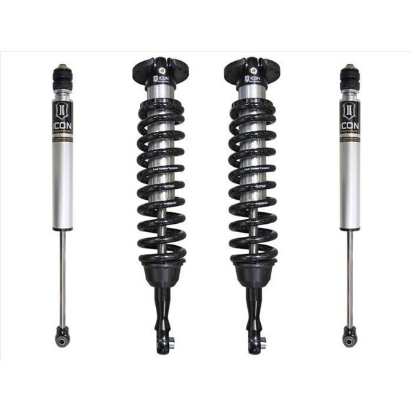 Icon Vehicle Dynamics (kit) 07-13 TUNDRA 0-3.5IN STAGE 1 SUSPENSION SYSTEM K53021